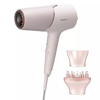 飞利浦/Philips  电吹风机 BHD538 大功率速干2200W 家用电吹风机  多档调节4000万负离子