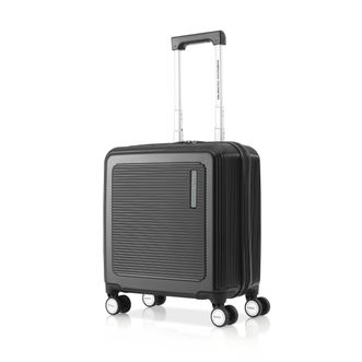 美旅/American Tourister  机长登机箱 时尚简约拉杆旅行箱 轻盈18英寸行李箱NM9*001