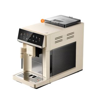 美的/Midea  全自动咖啡机 MA-ACCC18A 冷萃家用办公研磨一体机
