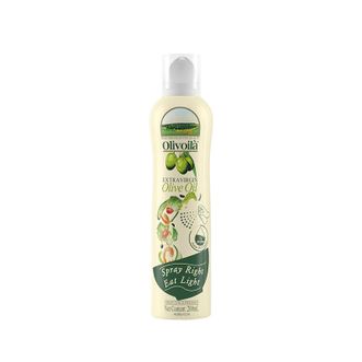 欧丽薇兰  Olivoila橄榄油喷雾装200ml