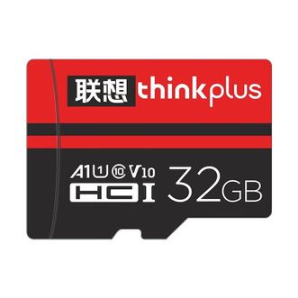 ThinkPlus  联想 TF（MicroSD）存储卡A1 U3 V30 4K广泛兼容行车记录仪&监控摄像头内存卡读100MB/s TF102