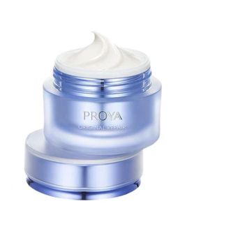 珀莱雅/Proya  源力面霜肌源修护补水抗皱保湿乳液护肤品50g肌源修护莹润霜