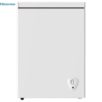 海信/Hisense  145升单温家用冰柜一级能效减霜深冷速冻BD/BC-145S1HNKQD