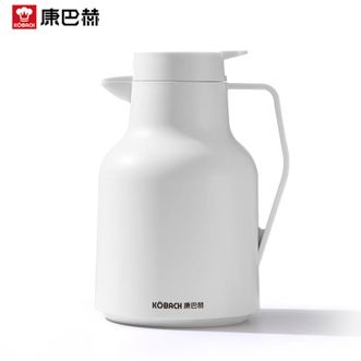 康巴赫（KBH）  保温壶家用1.5L大容量热水瓶玻璃内胆