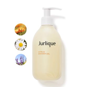 茱莉蔻/Jurlique  柑橘沁心沐浴露