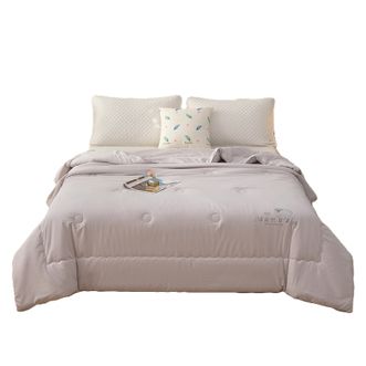 好眠好梦  澳洲羊毛控温被200*230cm SX-5R2052-6