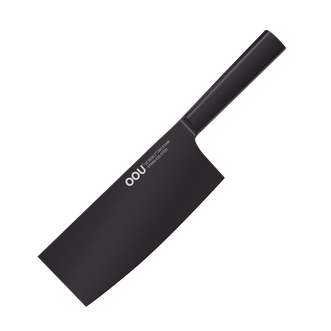 OOU UC3938 黑刃系列男款刀具切菜刀切片刀 OOU UC3938 黑刃系列男款刀具切菜刀切片刀