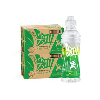 农夫山泉  尖叫 运动饮料 整箱装 普通款纤维型550ml*15瓶*2箱