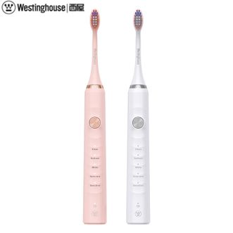西屋/Westinghouse  声波电动牙刷家用充电式软毛牙刷 WT-502S