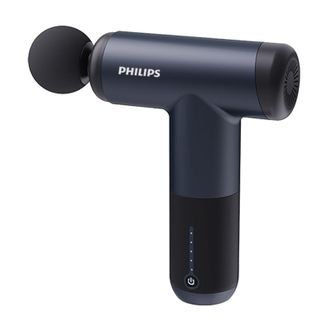 飞利浦/Philips  筋膜枪 肌肉按摩器 肌肉放松按摩锤 PPM7304DB/93