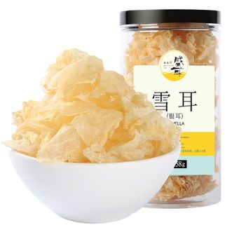 盛耳  银耳花58g*2