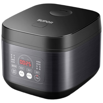 苏泊尔（SUPOR）  电饭煲 3L 家用微压智能预约多功能电饭锅 SF30FC996