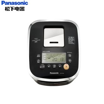 松下/Panasonic  进口电饭煲日本原装进口家用高端IH智能变频多功能电饭锅大容量可预约电饭煲 SR-SPZ103KSQ