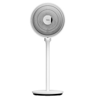 美的/Midea  小太阳取暖器 升降式 家用电暖气电烤扇 卧室底噪烤火炉台地两用电热扇【低噪暗光 节能省电】 台地两用】小太阳电暖器NPS-NJ