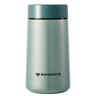 万象（WANXIANG）   保温杯真空士小巧茶杯随行杯320ML