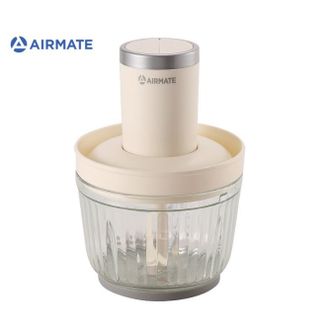 艾美特/Airmate  绞肉机 可视电动家用绞馅机碎肉机多功能搅拌器 CLA2203B 家用2L