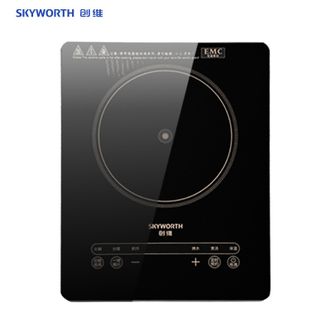 创维（SKYWORTH）  电磁炉家用2200W大功率 大火力大线圈热效高防水液晶面板高清耐用