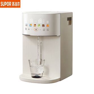 苏泊尔（SUPOR）  电热水瓶SW-60T708 烧水壶电热水壶316L保温恒温节能精准控温触控彩屏饮水机6L