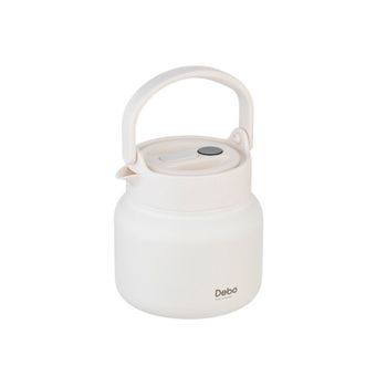 Debo  德铂弗里克316不锈钢真空焖茶壶DK-020 保温壶 1500ml
