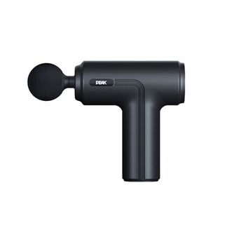 匹克/PEAK  筋膜枪肌肉按摩仪健身腰部肩颈放松器迷你mini按摩枪肩颈腿黑色