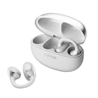 漫步者/EDIFIER  X Clip耳夹式蓝牙耳机 翻译耳机 翻译机 开放式 跑步运动耳机