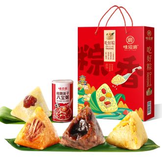 味滋源  粽香端午礼盒825g