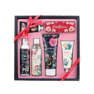 CATH KIDSTON  秘密森林香氛润肤礼盒洗护身体护肤套装