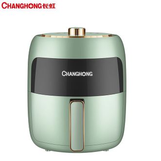 长虹/Changhong  空气炸锅5L大容量多功能无油烟电炸锅 CM-817