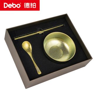 Debo  德铂奥琳娜纯钛套装碗DEP-956