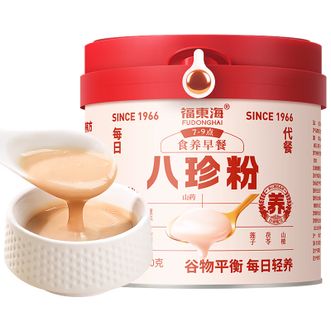 福东海  八珍粉500克