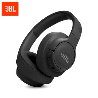 JBL  头戴式主动降噪蓝牙耳机T770NC  自适应降噪游戏音乐耳机