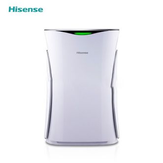 海信/Hisense  空气净化器KJ300G-QA 白色