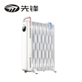 先锋  DYT-SS18R-JIOT 13片智能热浪电暖炉【高效智能】 电热油汀取暖电器