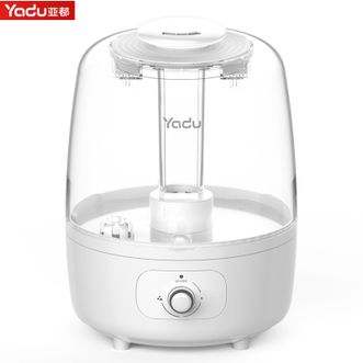 亚都/Yadu  5L加湿器 上加水超声波大喷雾家用卧室办公室空气加湿器SC280-TQ01