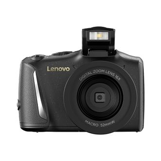 联想/Lenovo  C35 64G 数码相机6400W 黑色