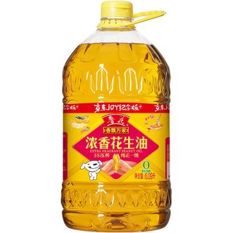 鲁花  香飘万家系列 6.09L/桶