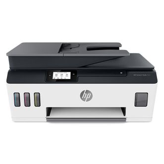 惠普/HP  打印机 531 A4彩色喷墨 连供 复印扫描一体机 家用 Tank 531