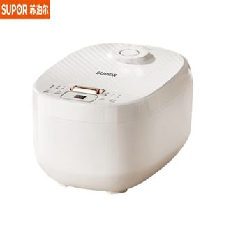 苏泊尔（SUPOR）  电饭煲SF30FC2157S  家用3L家庭容量0涂层不锈钢迷你电饭锅2-3人智能防溢多功能煲汤煮粥锅