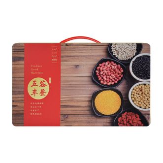 姚朵朵  五谷丰登杂粮礼盒 3200g
