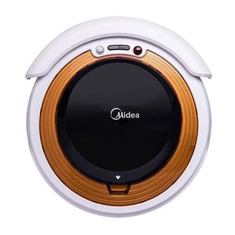 美的（Midea）扫地机器人VR05F5-TY家用清洁除尘全自动智能 吸尘器