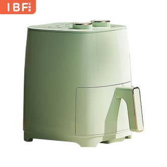 艾博菲（IBF）  空气炸锅4L家用大容量旋钮定时无油烟电炸锅大功率低脂薯条机