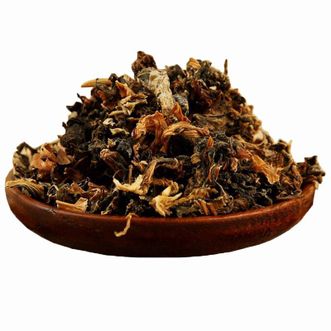 麦浇芽  大颗梅干菜农家自制散装整颗梅菜梅干菜扣肉干货  500g