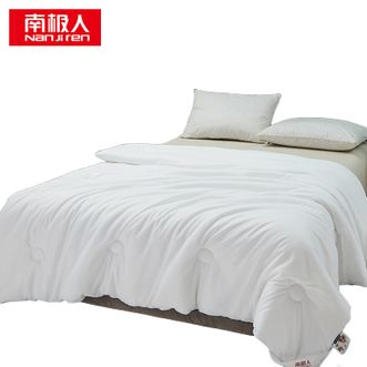 南极人(Nanjiren) 10%大豆纤维被 单人被/6斤 南极人(Nanjiren) 10%大豆纤维被 单人被/6斤