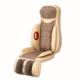 奥克斯/AUX  腿足三节垫GL-48【黑色】【D款】