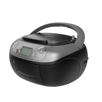 飞利浦/Philips  CD磁带一体机 CD机 磁带机 复读机 U盘磁带相互转录家用教学考试用音箱音响AZ5368