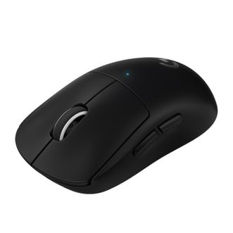 罗技/Logitech  PRO X SUPERLIGHT无线游戏鼠标 GPW二代电竞鼠标