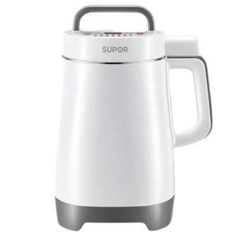苏泊尔（SUPOR）  豆浆机 1.2L家用多功能破壁机免滤 智能预约八大功能搅拌榨汁料理机DJ12B-P17E