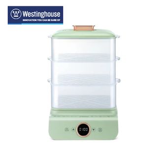 西屋/Westinghouse  电蒸锅 24L家庭级大容量 WZG240B