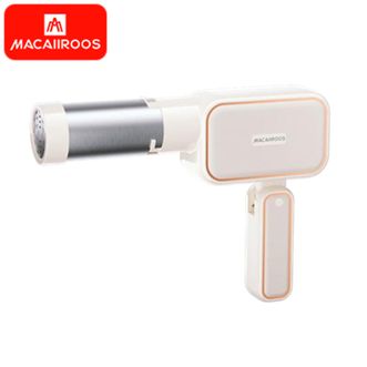 MACAIIROOS  手持压面机可拆水洗面条机无线充电  MCMT040  米白
