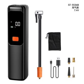 随途/suitu  智能无线充气泵 4000mAh ST-5536B